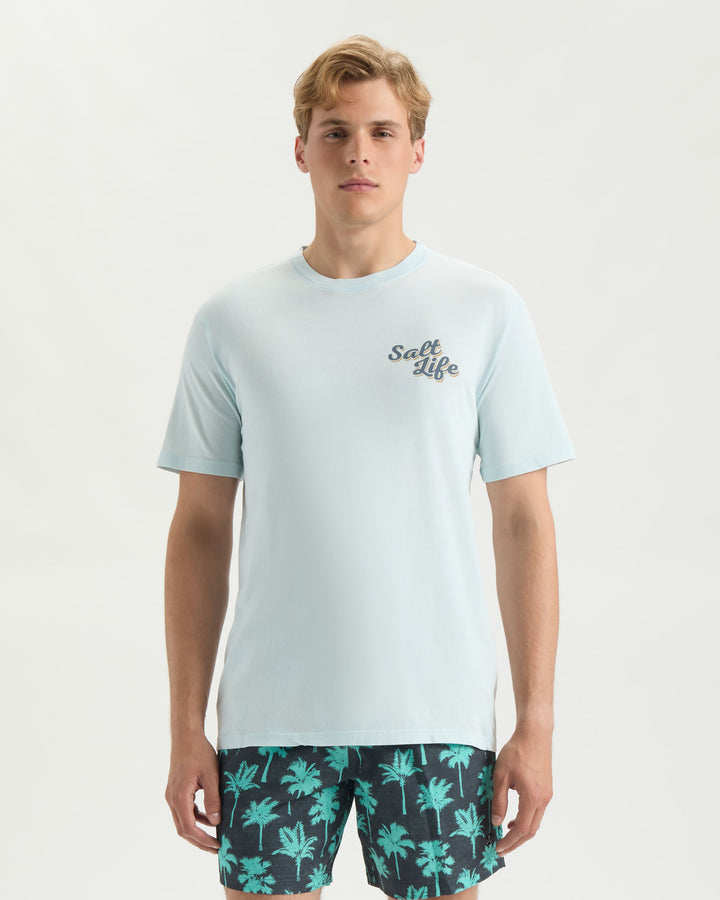 Men’s Coast Break Short Sleeve Tee