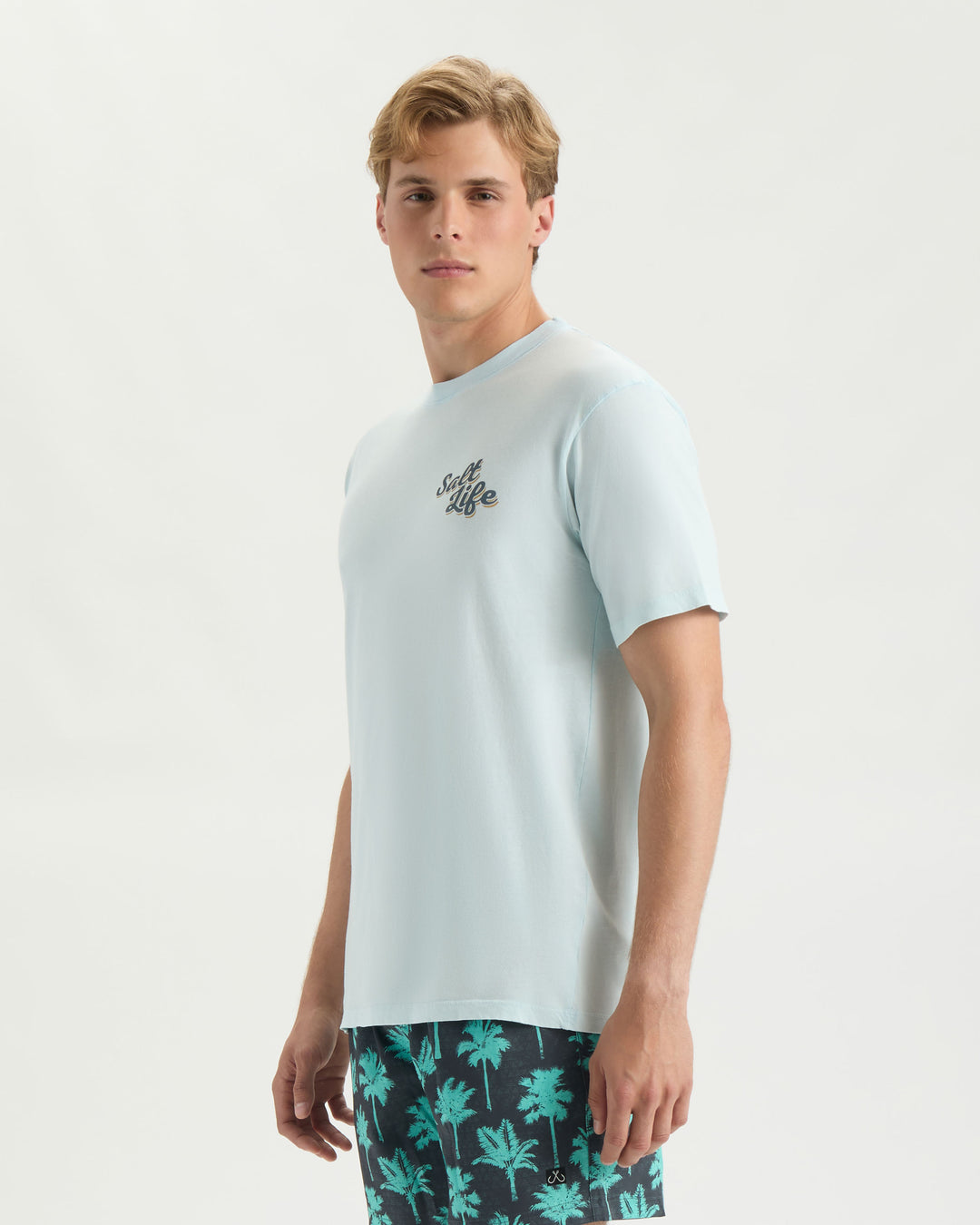 Men’s Coast Break Short Sleeve Tee