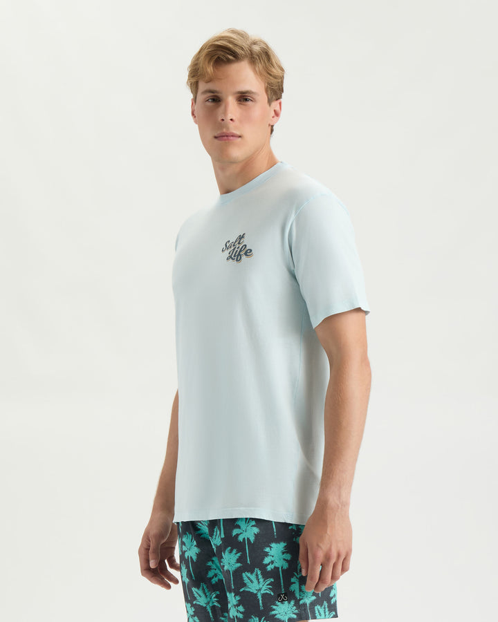 Men’s Coast Break Short Sleeve Tee