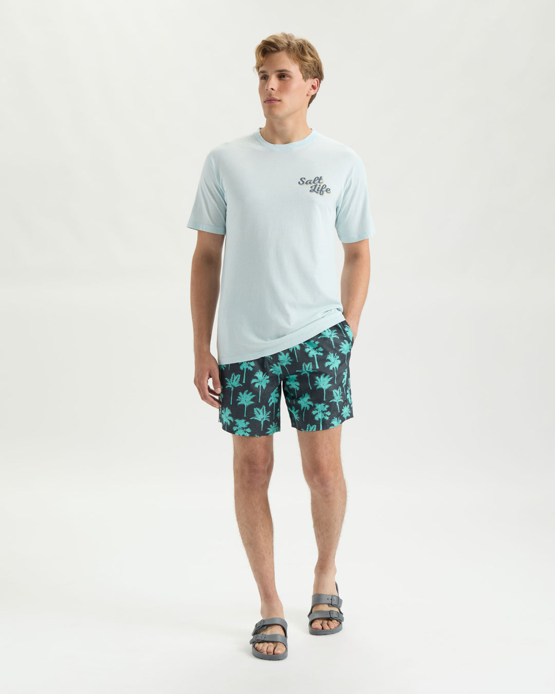 Men’s Coast Break Short Sleeve Tee