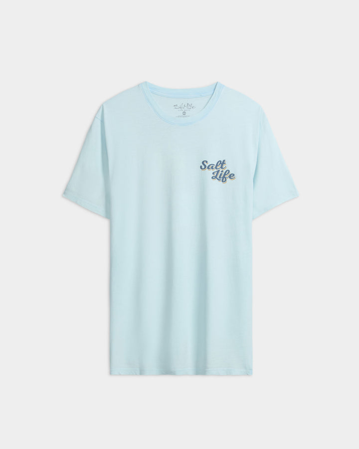 Men’s Coast Break Short Sleeve Tee