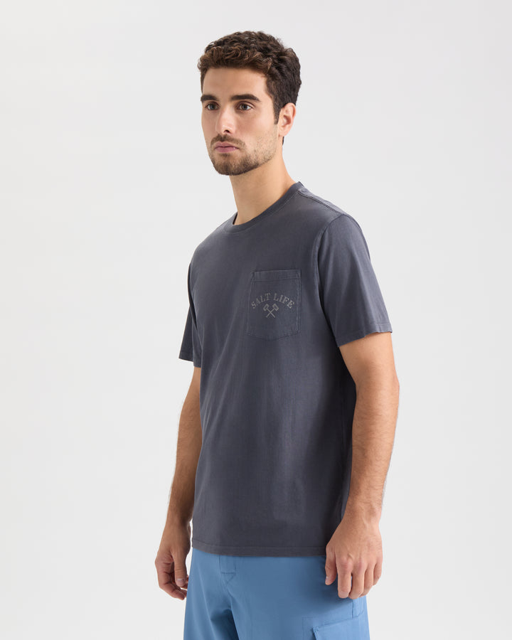 Men’s Lobster Chasin' Short Sleeve Tee