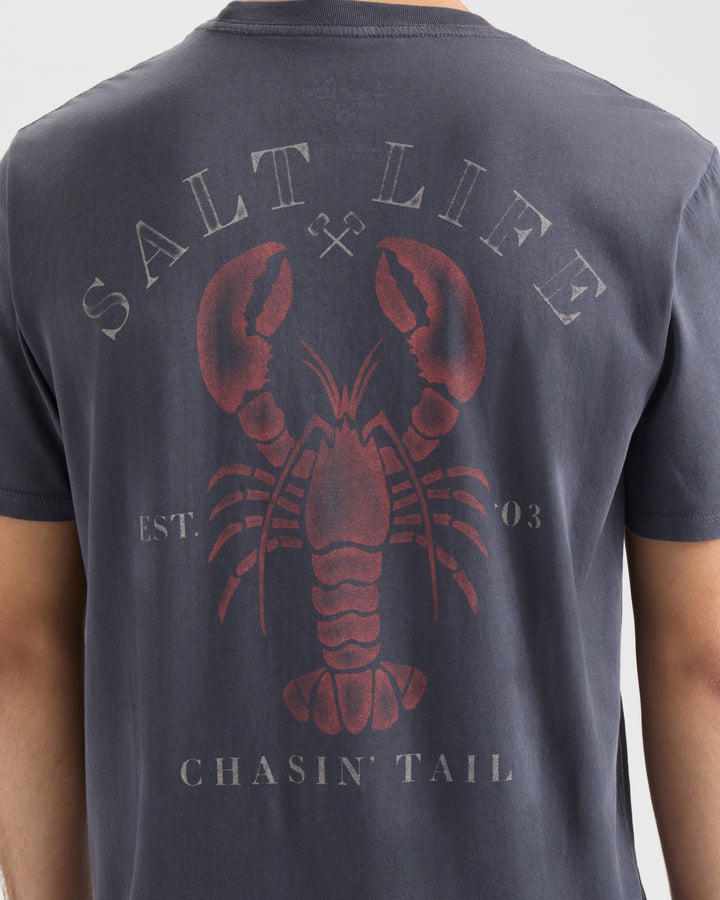 Men’s Lobster Chasin' Short Sleeve Tee