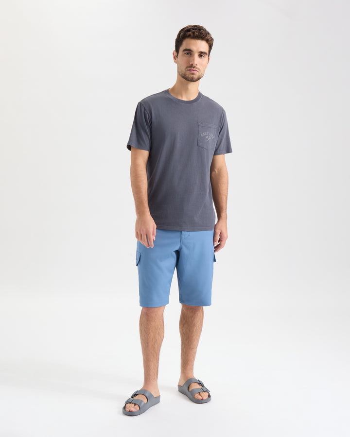 Men’s Lobster Chasin' Short Sleeve Tee