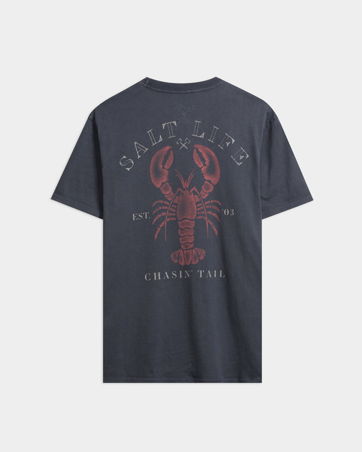 Men’s Lobster Chasin' Short Sleeve Tee