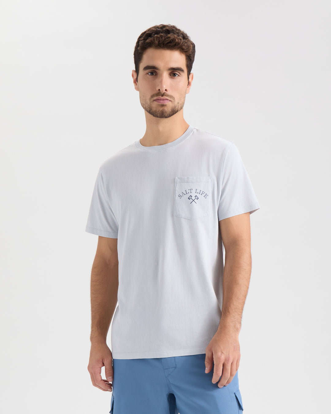 Men’s Lobster Chasin' Short Sleeve Tee