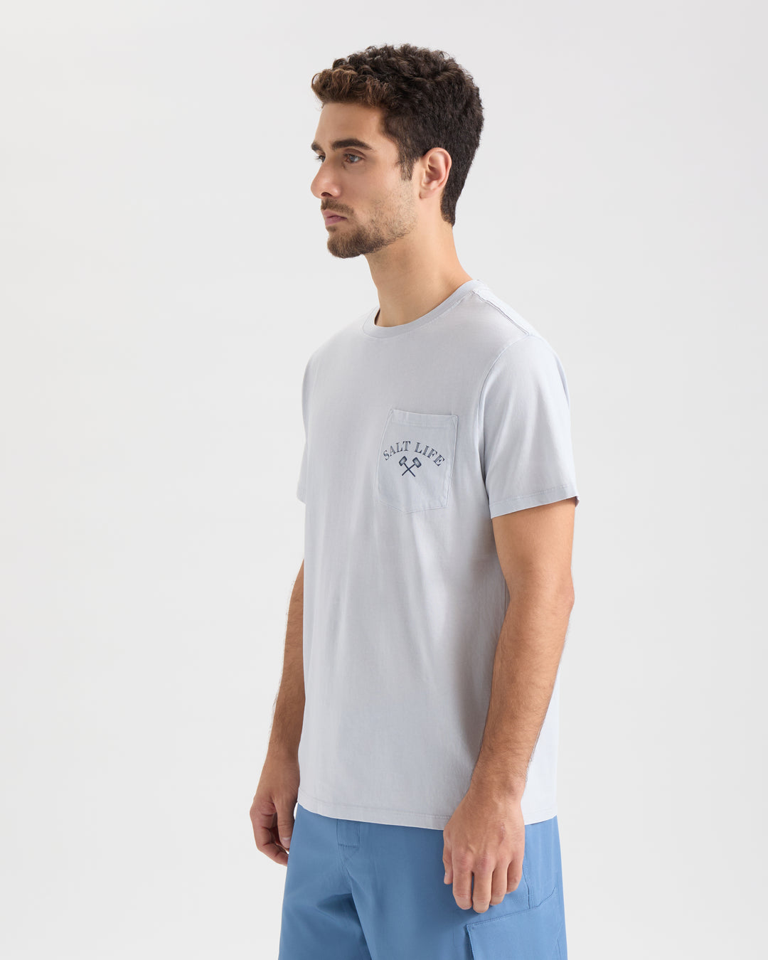 Men’s Lobster Chasin' Short Sleeve Tee