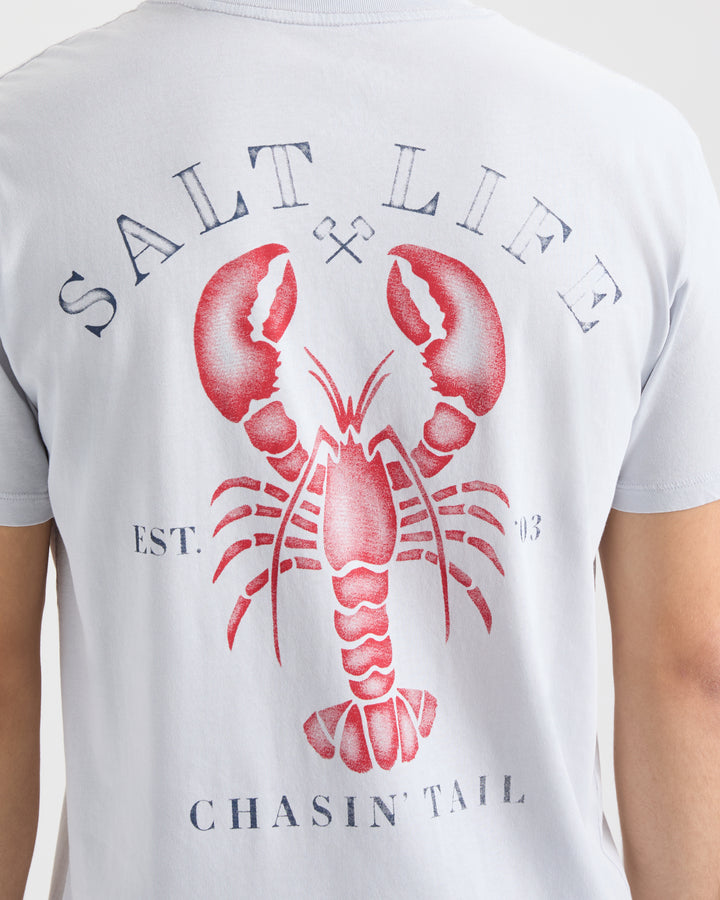 Men’s Lobster Chasin' Short Sleeve Tee