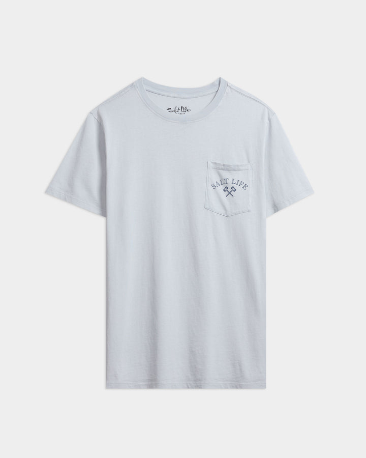 Men’s Lobster Chasin' Short Sleeve Tee