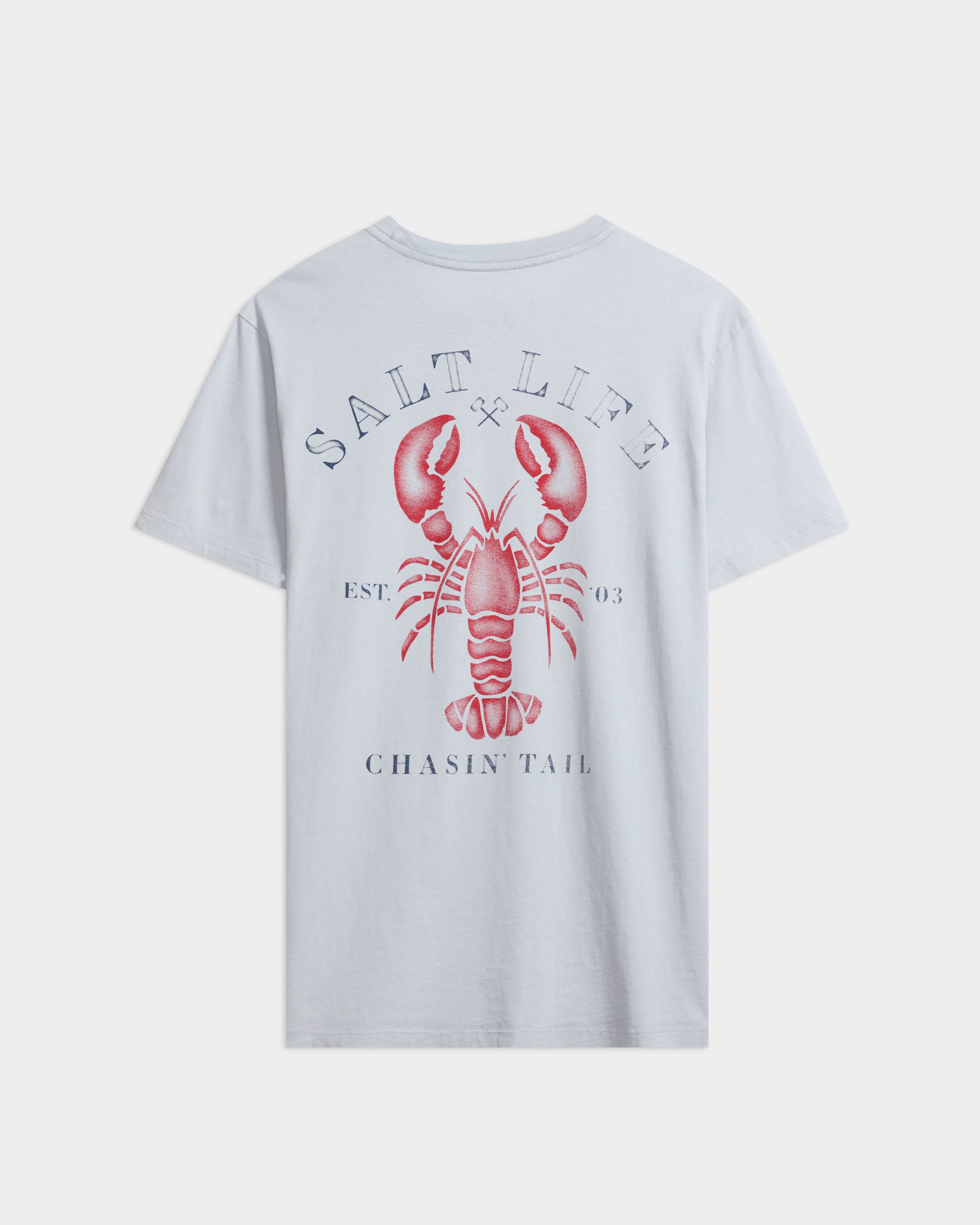 Men's Lobster Chasin' Short Sleeve Tee