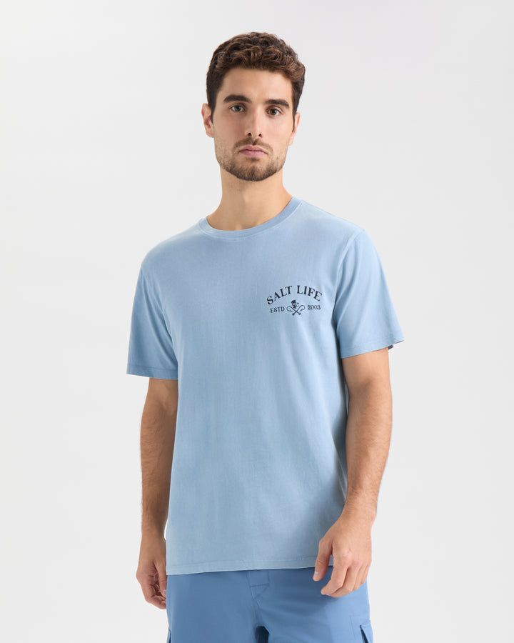 Men’s Deep Sea Libations Short Sleeve Tee