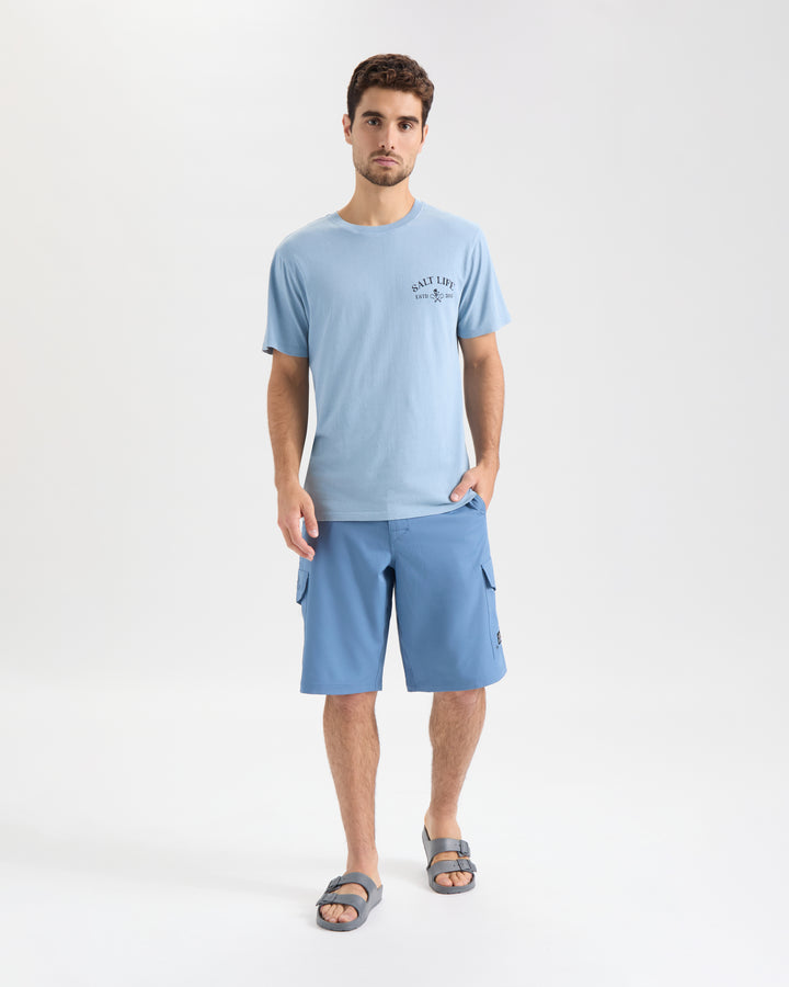 Men’s Deep Sea Libations Short Sleeve Tee