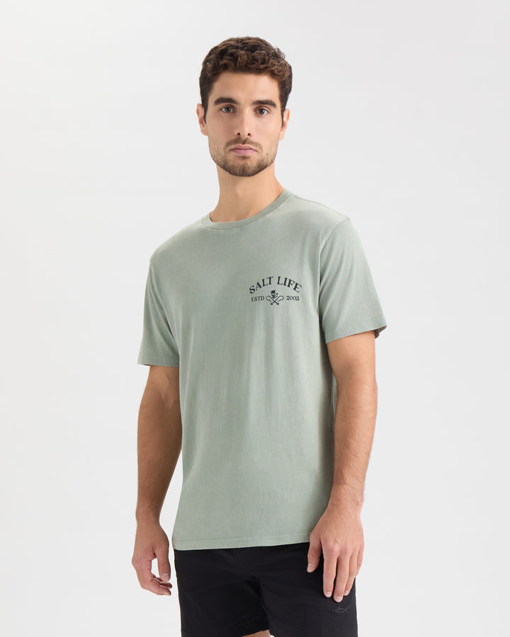 Men’s Deep Sea Libations Short Sleeve Tee