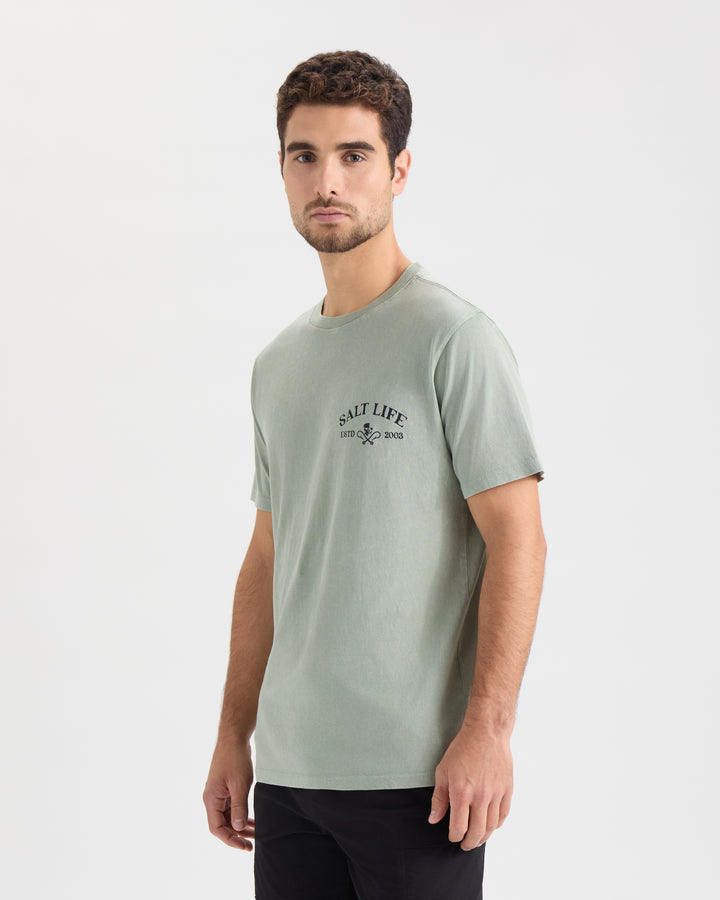 Men’s Deep Sea Libations Short Sleeve Tee
