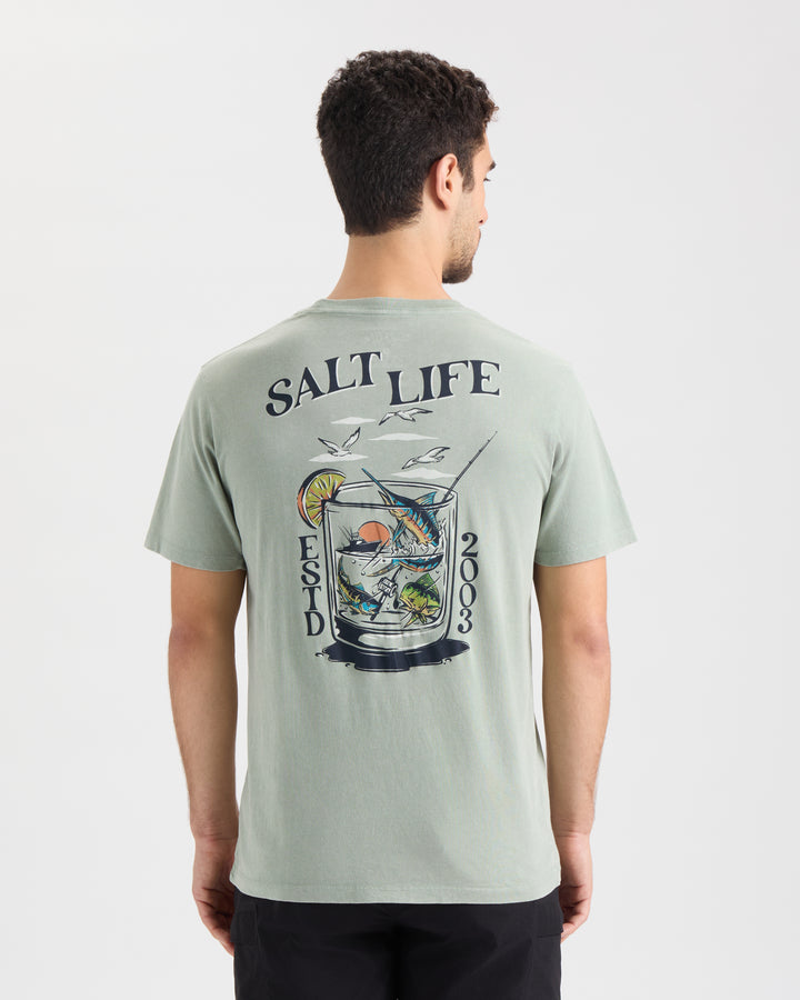 Men’s Deep Sea Libations Short Sleeve Tee