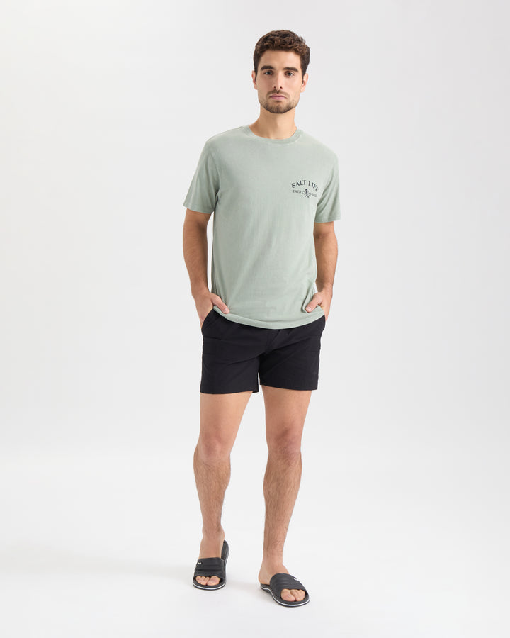 Men’s Deep Sea Libations Short Sleeve Tee