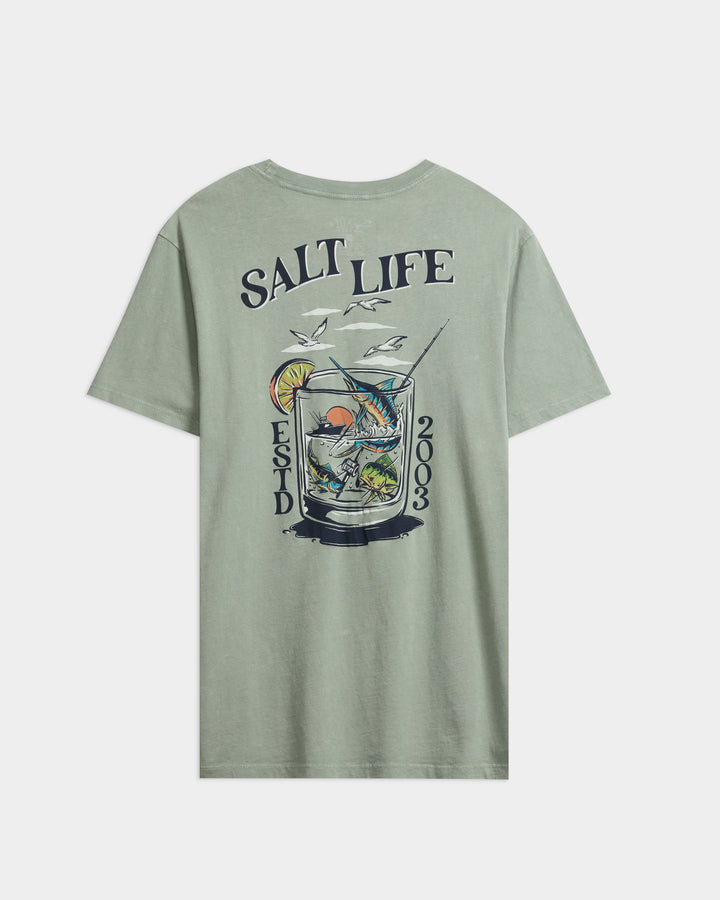 Men’s Deep Sea Libations Short Sleeve Tee
