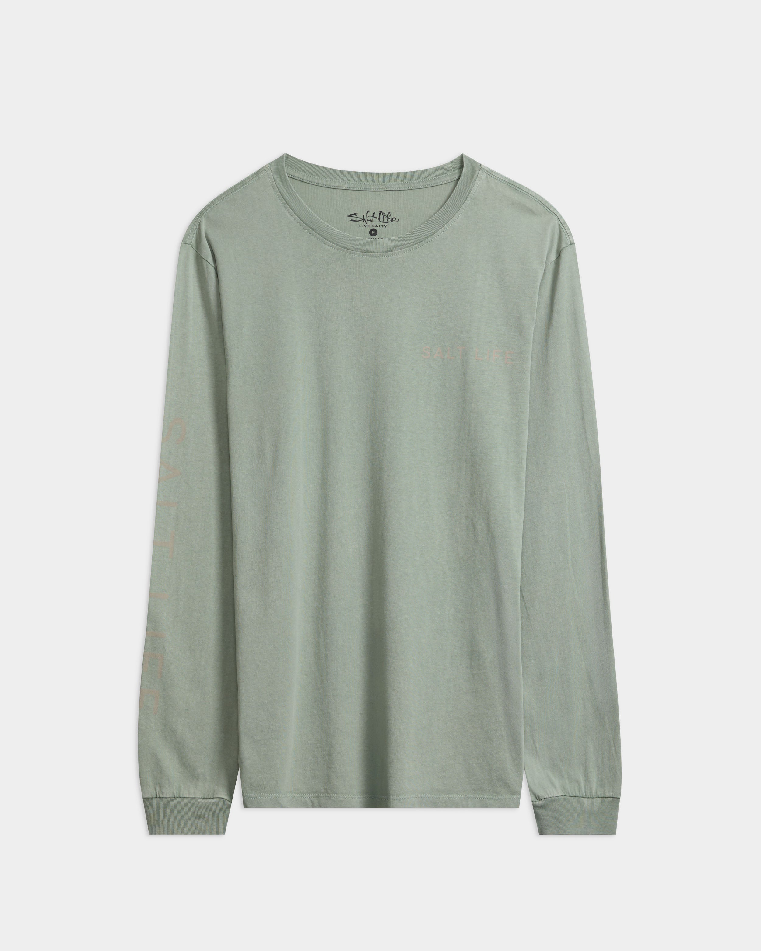 Men's The Original Fin Long Sleeve Shirt