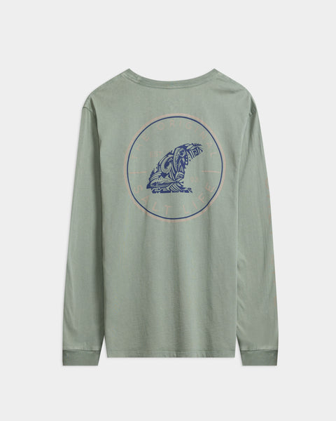 Men's The Original Fin Long Sleeve Shirt