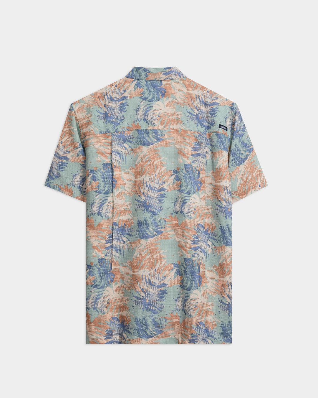 Men’s On Another Holiday Short Sleeve Woven Shirt