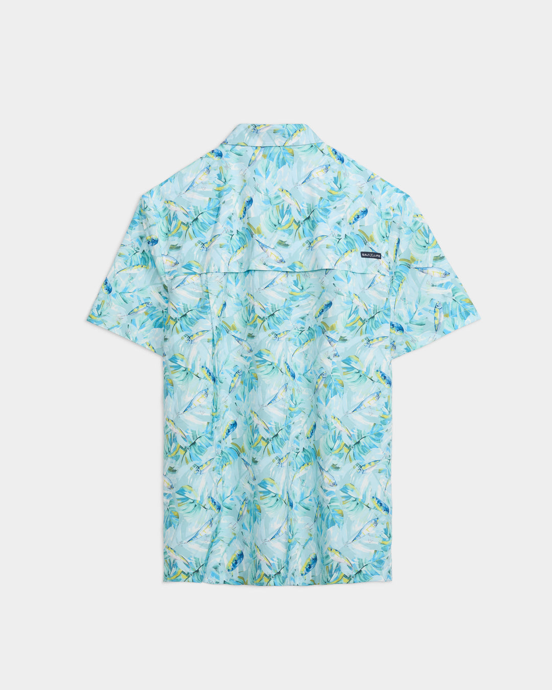 Men’s Catch Me if You Can Performance Woven Shirt