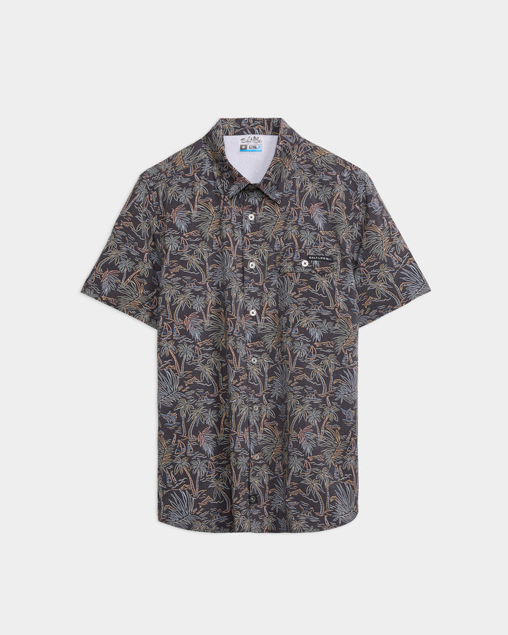 Men’s Tropical Sunday SLX Performance Woven Shirt