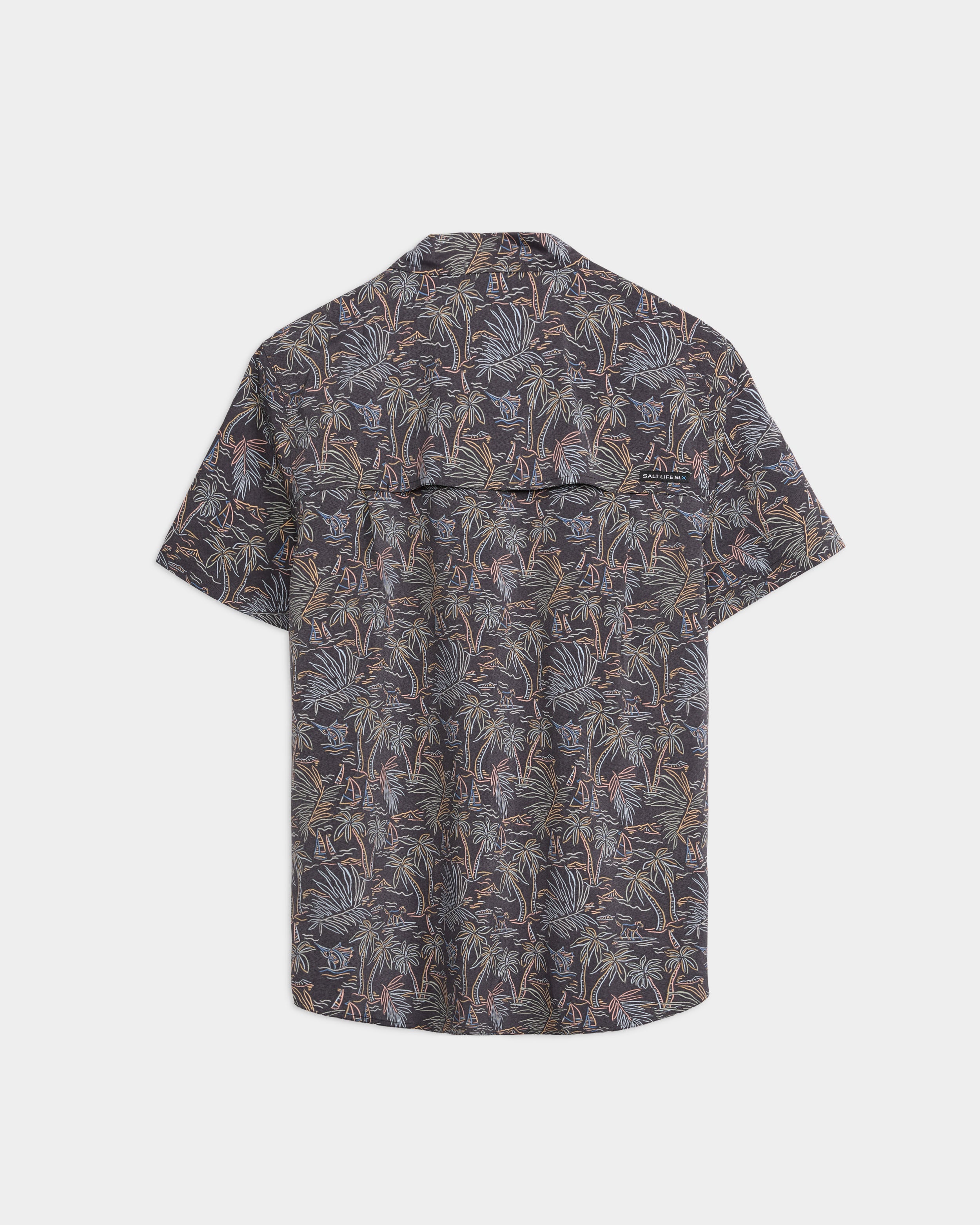 Men's Tropical Sunday SLX Performance Woven Shirt