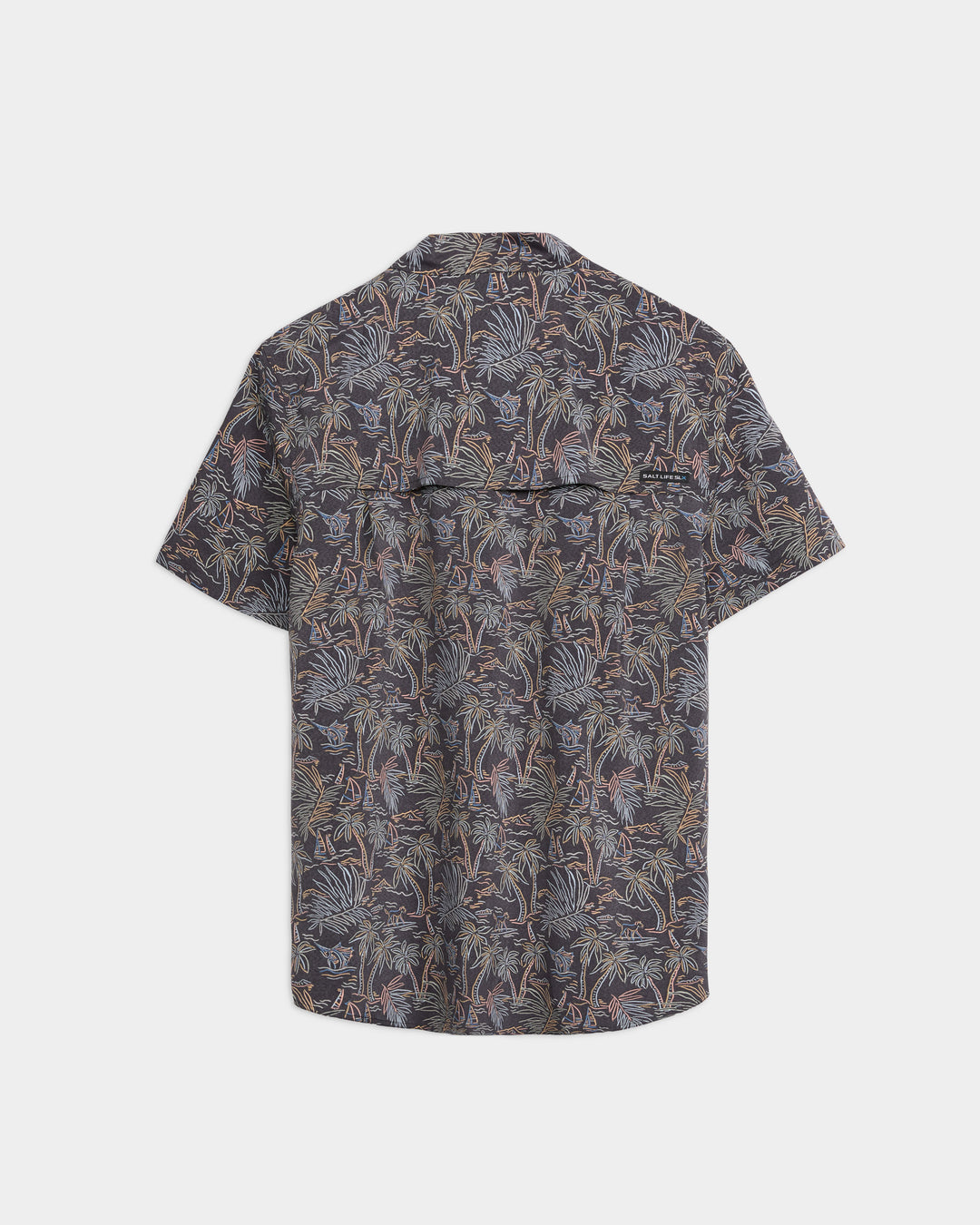 Men’s Tropical Sunday SLX Performance Woven Shirt