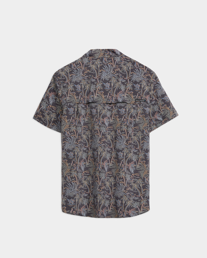 Men’s Tropical Sunday SLX Performance Woven Shirt