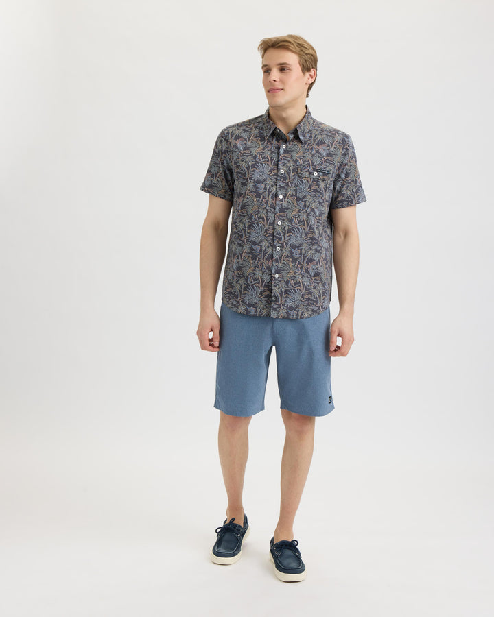 Men’s Tropical Sunday SLX Performance Woven Shirt