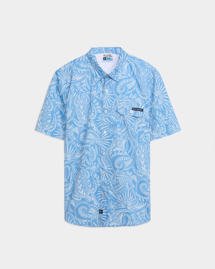 Men’s Tribal SLX Performance Woven Shirt
