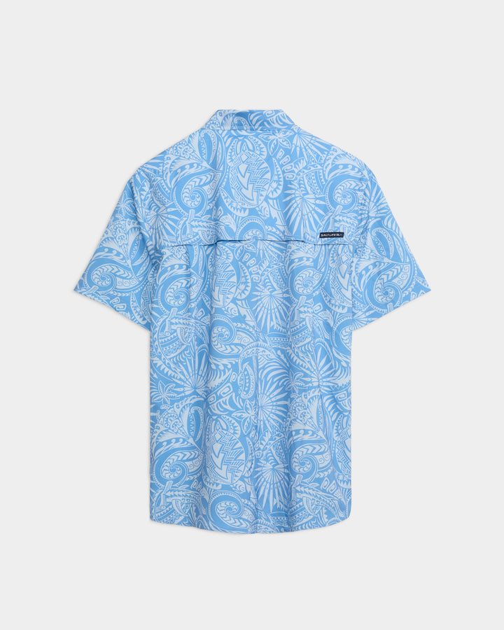 Men’s Tribal SLX Performance Woven Shirt