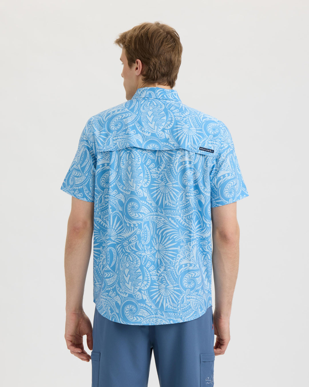 Men’s Tribal SLX Performance Woven Shirt