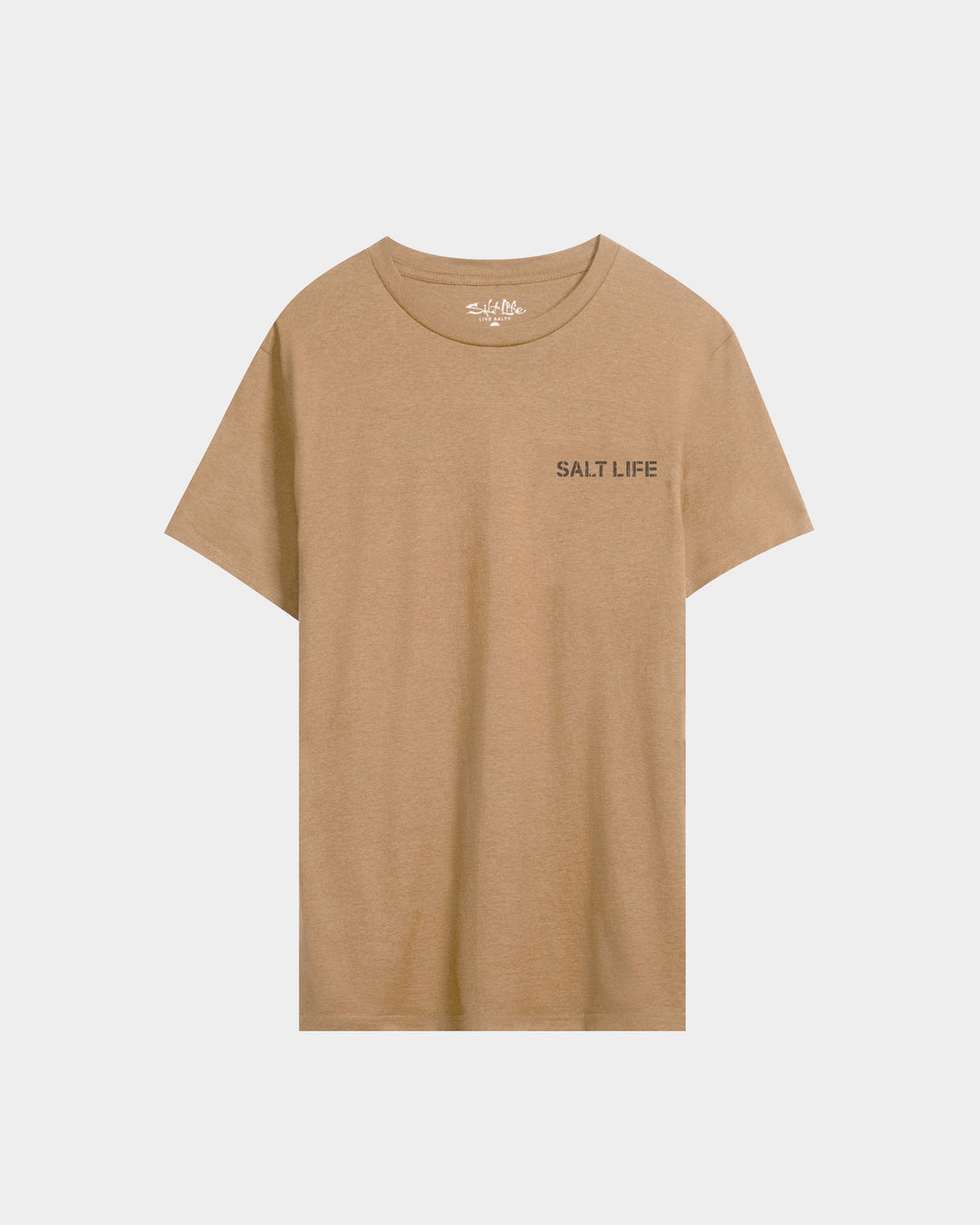 Men’s Snook Life Salt Wash Tee