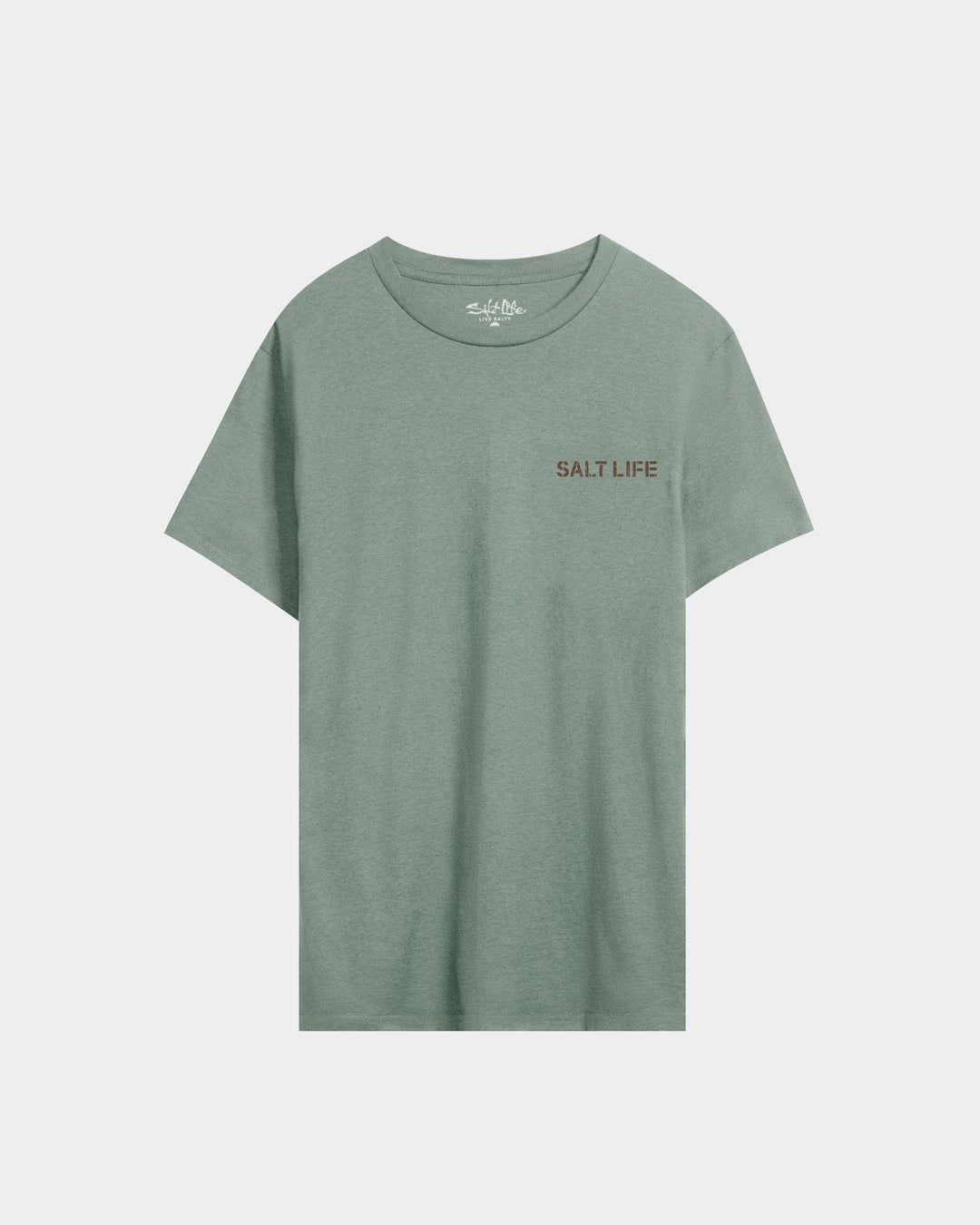 Men’s Snook Life Salt Wash Tee