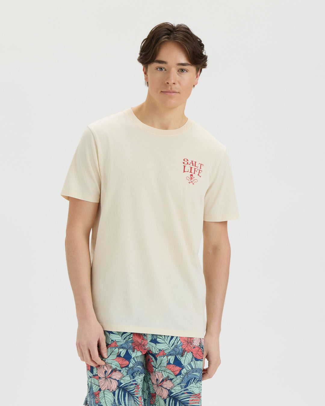 Men's Lobster Bar Salt Wash Tee