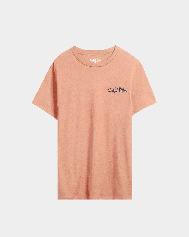 Men’s Pin Up Salt Wash Tee