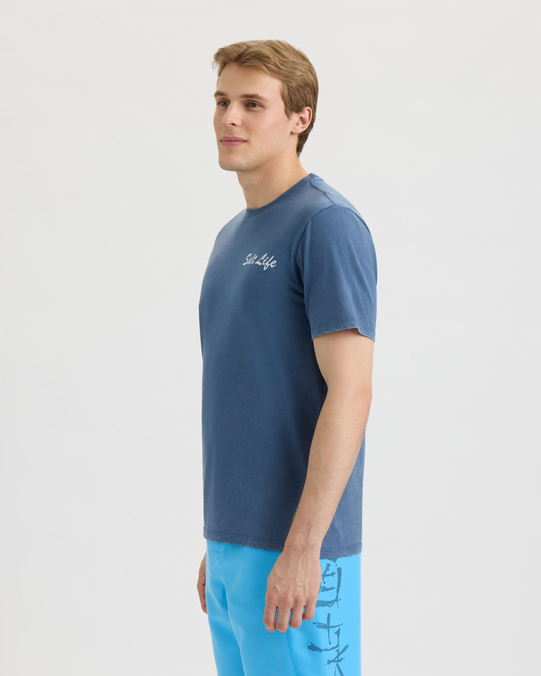 Men’s Totem Salt Wash Tee