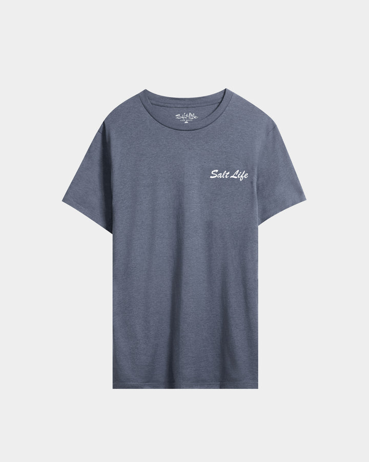 Men’s Totem Salt Wash Tee