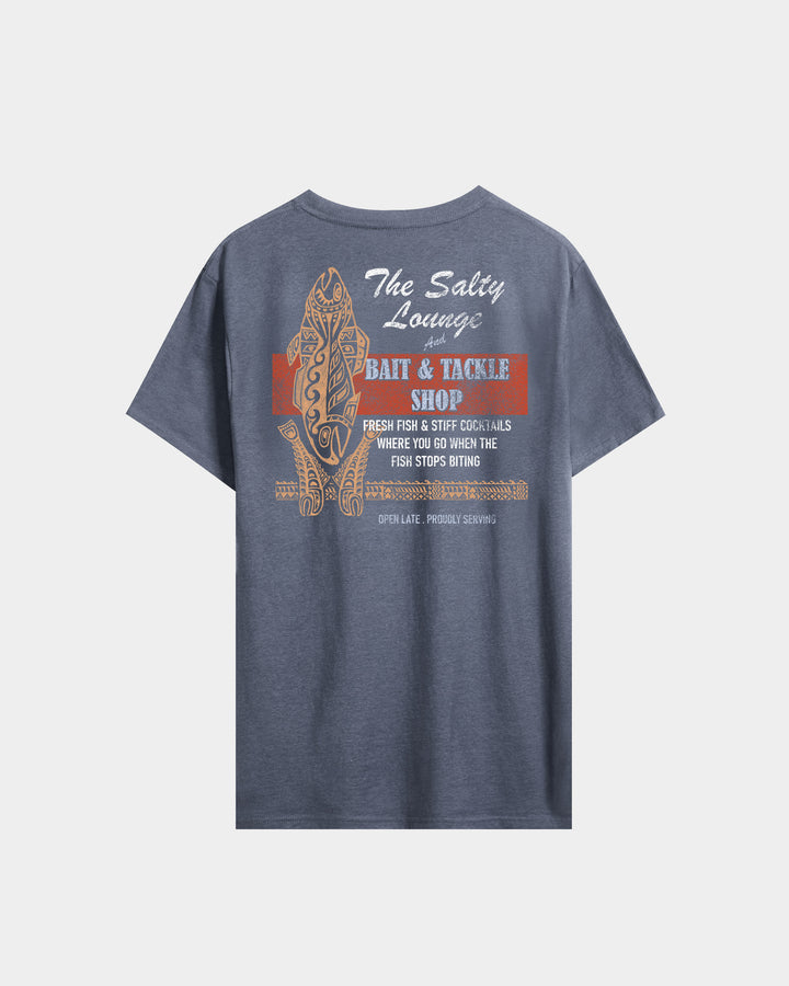 Men’s Totem Salt Wash Tee