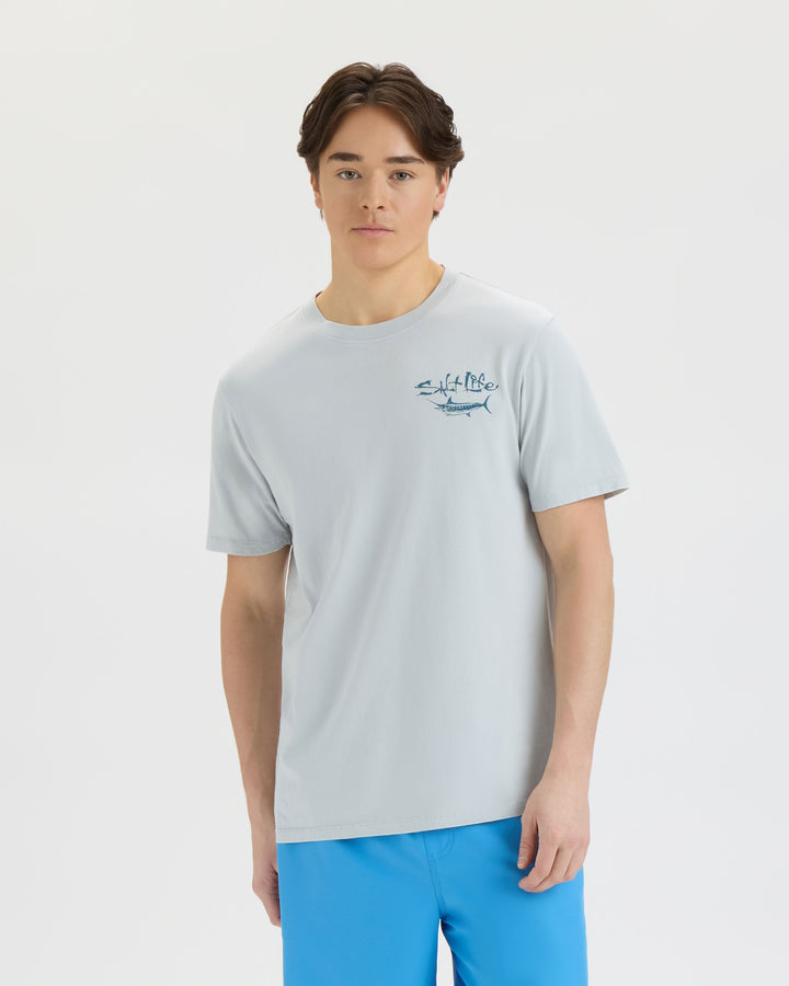 Men’s Enjoy the Ride 2.0 Salt Wash Tee