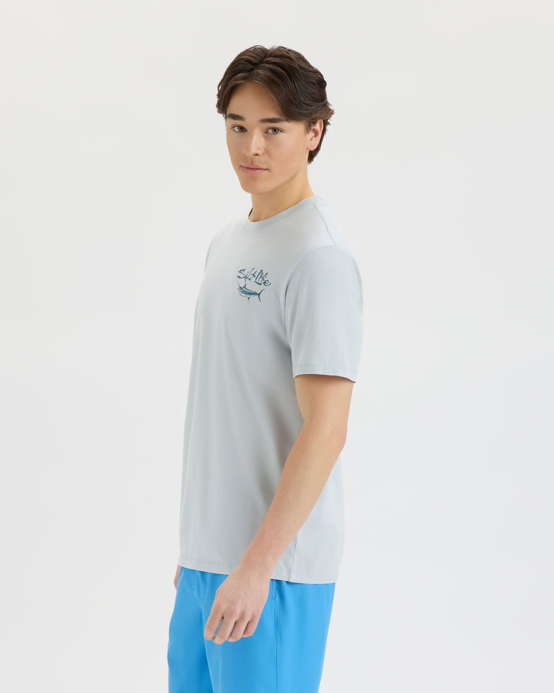 Men’s Enjoy the Ride 2.0 Salt Wash Tee