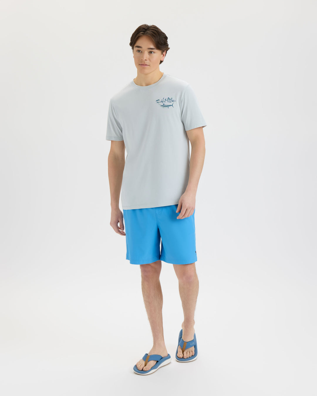 Men’s Enjoy the Ride 2.0 Salt Wash Tee