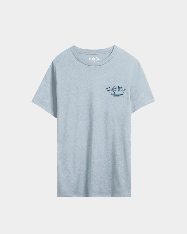 Men’s Enjoy the Ride 2.0 Salt Wash Tee