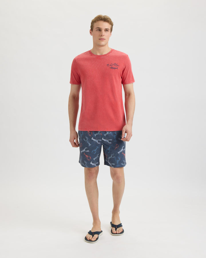 Men’s Enjoy the Ride 2.0 Salt Wash Tee