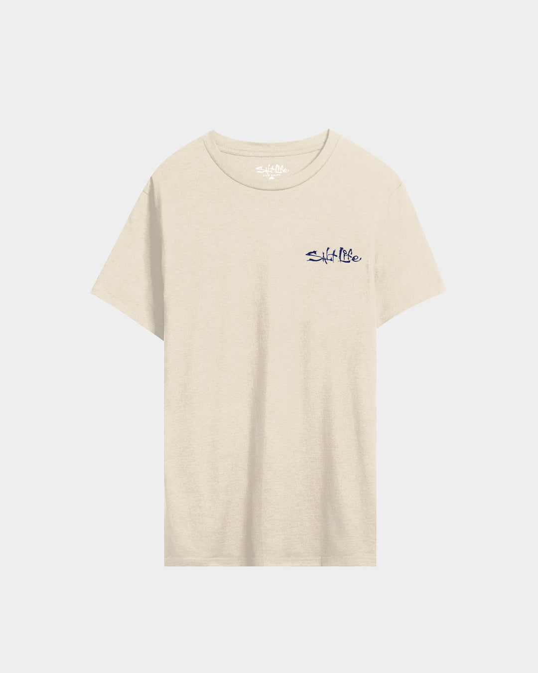 Men’s Sharks Americana Salt Wash Tee