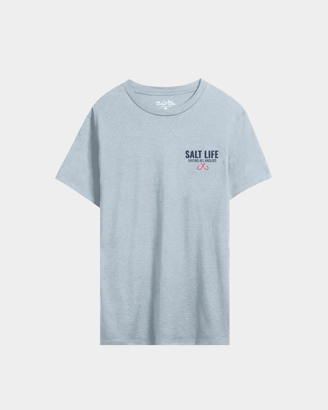 Men’s Angler’s Glory Salt Wash Tee