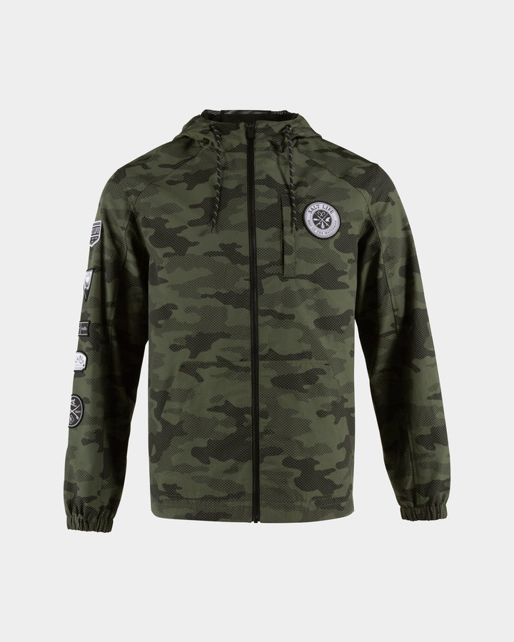 Men’s Scaled Rogue Jacket