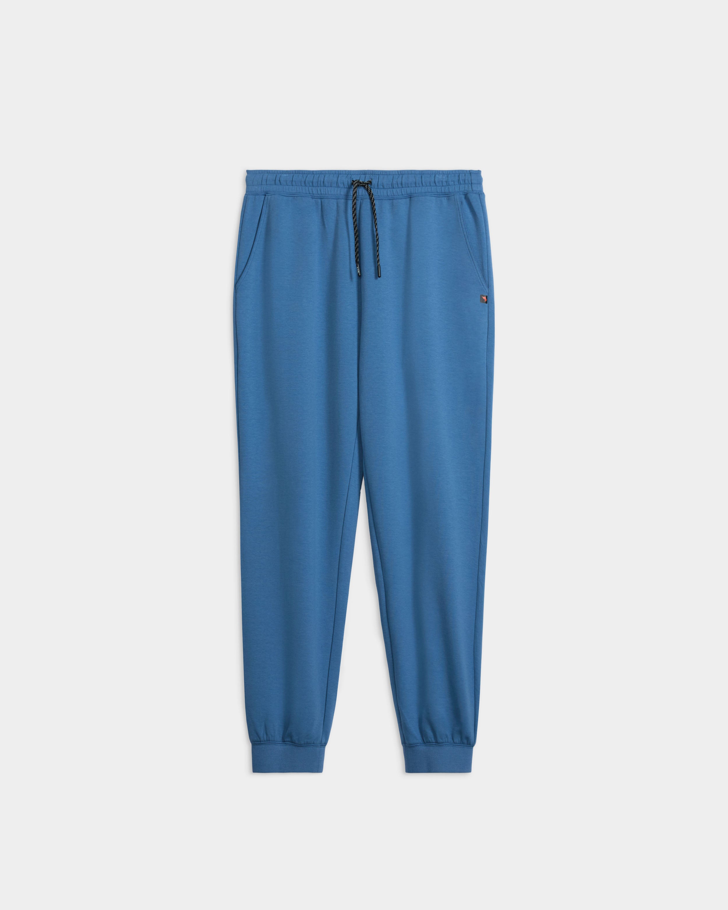 Salt様 Men's No Limit Double Knit Performance Jogger