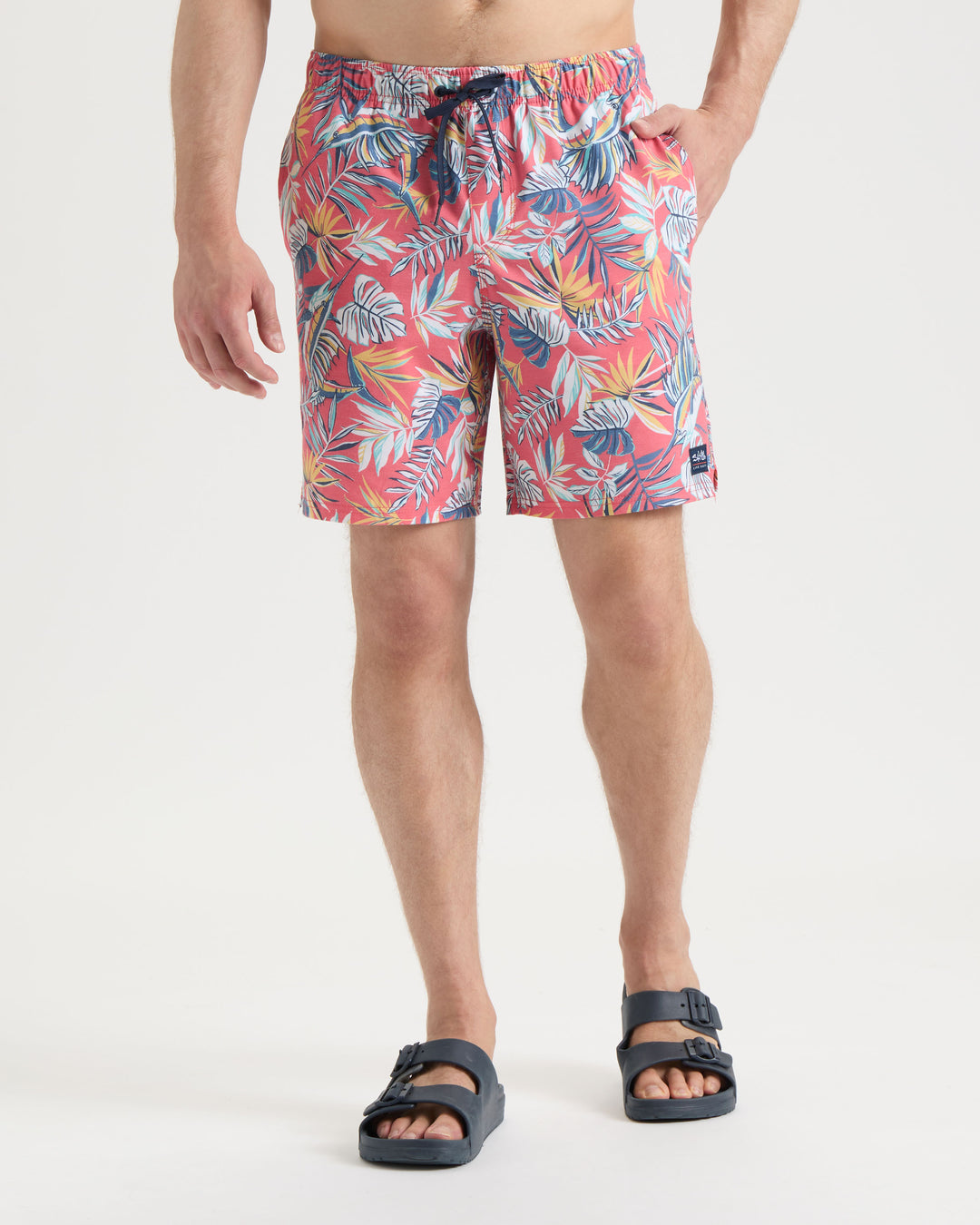 Salt Life Men's Stealth Bomberz Aqua Shorts In Elemental Blue | ModeSens Salt Life Men's Stealth Bomberz Aqua Shorts In Elemental Blue | ModeSens